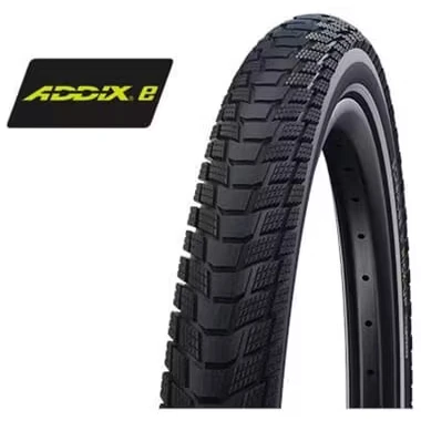 Afbeelding van Schwalbe Buitenband 24 2.60 (65 507) Pick Up Perf SD TS zwart +R