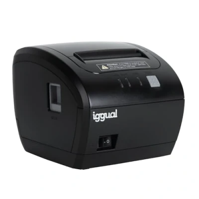 Afbeelding van Thermische Printer iggual IGG319321 Monochrome