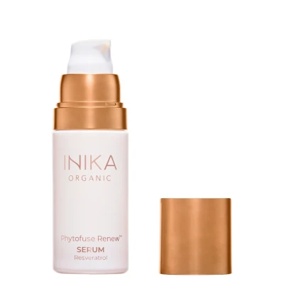Afbeelding van INIKA Organic Phytofuse Renew Serum 30ml