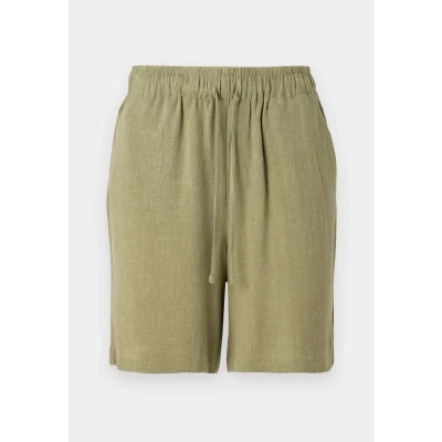 Afbeelding van ONLY Onlsiesta Pullup NOOS Shorts, Dames, Maat: Small, Deep lichen green