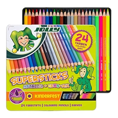 Afbeelding van Jolly Supersticks XXL Boxx