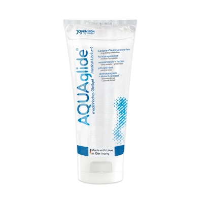 Afbeelding van Aquaglide Waterbasis Glijmiddel 200 ml