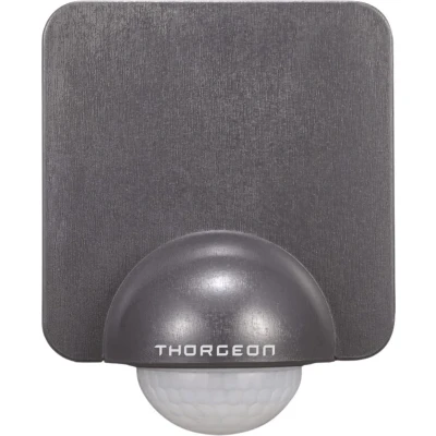 Afbeelding van LED Line Bewegingssensor antraciet opbouw 360 IP54 max. 1200W