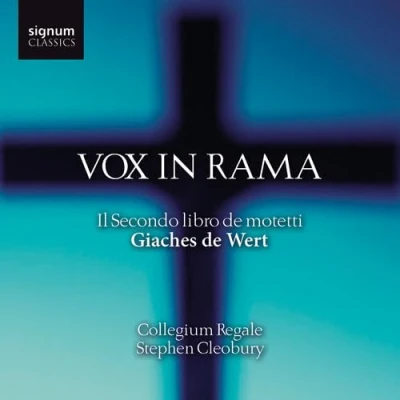 Afbeelding van Vox In Rama Il Secondo Libro De M