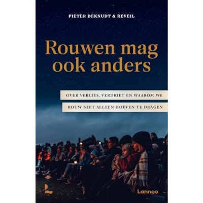 Afbeelding van Rouwen mag ook anders