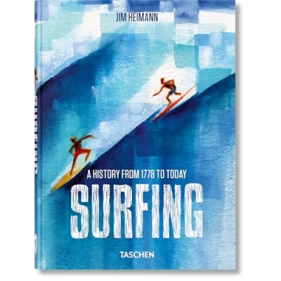 Afbeelding van Surfing. 1778Today. 40th Ed.