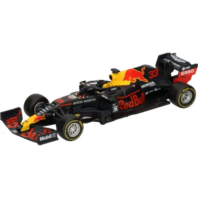 Afbeelding van Bburago Max Verstappen Red Bull Rb16 Formule 1 12 Cm 1:43