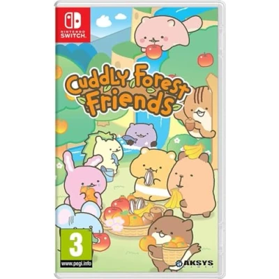 Afbeelding van Cuddly Forest Friends