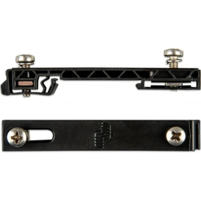 Afbeelding van Victron Energy DIN35 Medium ADA500140100 Montageplaat