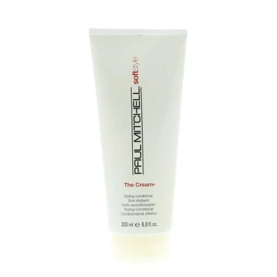 Afbeelding van Paul Mitchell Soft Style The Cream 200 ml