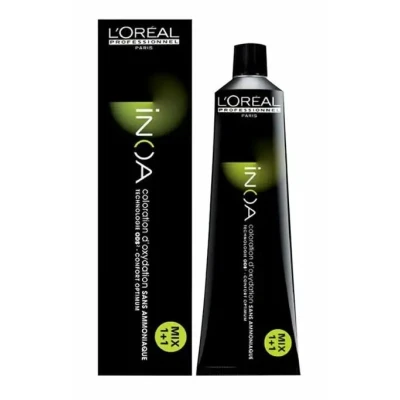 Afbeelding van L&#039;Oréal Inoa haarverf 60 gr 9.13 Zeer Licht As Goudblond