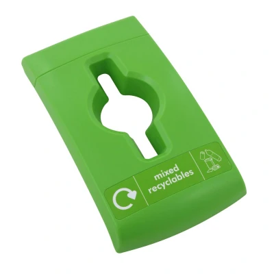 Afbeelding van Envirobin propellor deksel groen