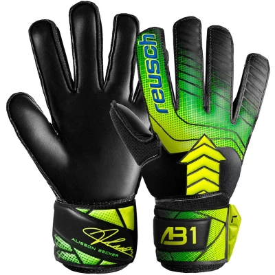 Afbeelding van Reusch Torwarthandschuhe Attrakt AB1 Solid Junior