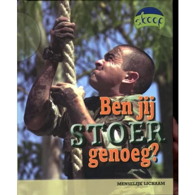 Afbeelding van Ben jij stoer genoeg? (Hardback)