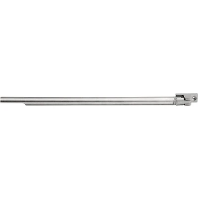 Afbeelding van Formani Raamuitzetter BASICS LB305 met twee stelpennen incl. geleiderail mat RVS