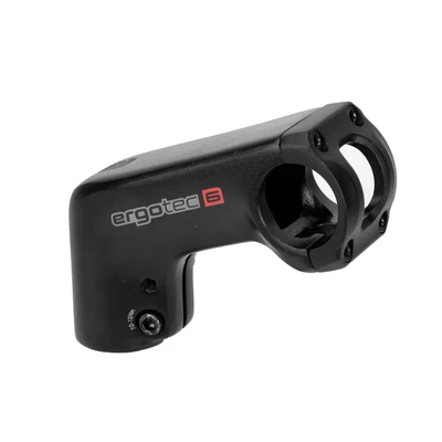 Afbeelding van Ergotec Voorbouw Barracuda 90Mm 31.8Mm Zwart