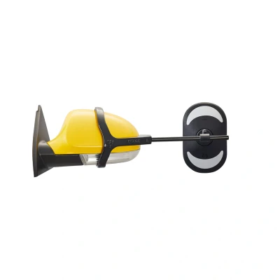 Afbeelding van Emuk Set Caravanspiegels passend voor Volkswagen Golf V Variant 2007 2009/Golf VI Highline 2008 /Passat 3C 2005 2010