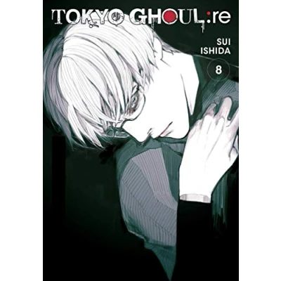 Afbeelding van TOKYO GHOUL RE 08: Volume 8