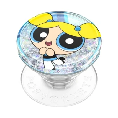 Afbeelding van PopSockets Telefoongrip Bubbles