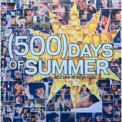 Afbeelding van V/A 500 Days of Summer (2 LPs)
