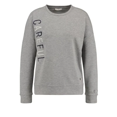 Afbeelding van KEYLARGO Observe Round sweatshirt voor dames, Navy (1200), XL