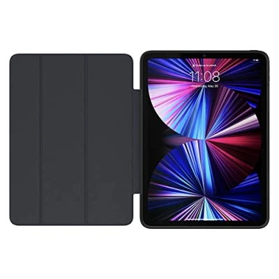 Afbeelding van OTTERBOX Symmetry Series 360 beschermhoes voor iPad Pro 11 inch (3e, 2e en 1e generatie) Scholar (grijs)