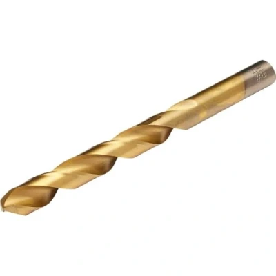 Afbeelding van Draper TH29MC HSS titanium boorpunt 11.5 mm blauw