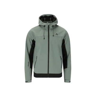 Afbeelding van Whistler Ryder Softshelljas, Heren, Maat: 5XL, 3058 balsam green