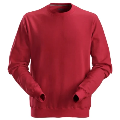 Afbeelding van Sweatshirt, Chili Red (1600), Xl