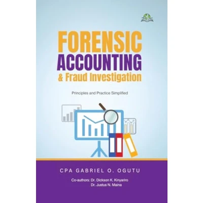Afbeelding van Forensic Accounting &amp; Fraud Investigation