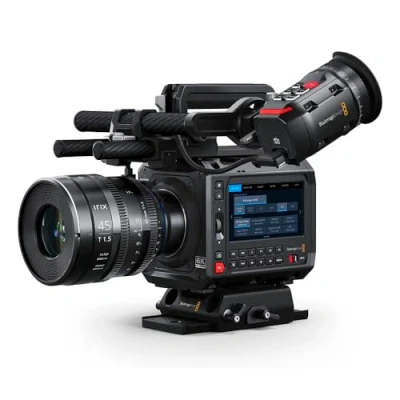 Afbeelding van Blackmagic Design PYXIS 6K Cinema Box Camera (L Mount)