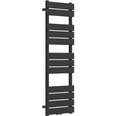 Afbeelding van Handdoekradiator Voss 120x40x5,2 cm zwart