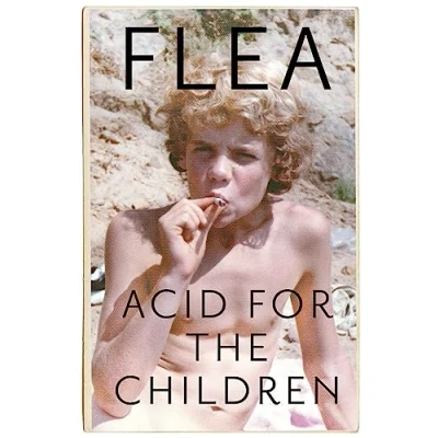 Afbeelding van Acid For The Children: A memoir