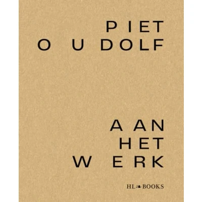 Afbeelding van Piet Oudolf aan het werk (Hardback)