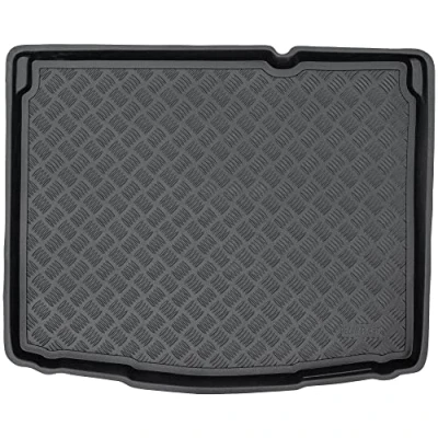 Afbeelding van M MOTOS PE kofferbakmatten voor Jeep Renegade 2014 2021 Maak uw reis comfortabeler met de duurzame bagagemat all weather bagagemat, bescherming tegen vuil