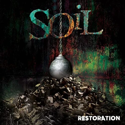 Afbeelding van Soil Restoration (LP)