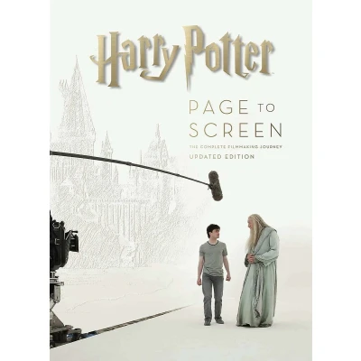 Afbeelding van Harry Potter: Page to Screen: Updated Edition