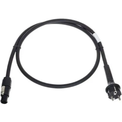 Afbeelding van Neutrik NKPH02 MFA1 3x2.5 mm2 H07RN Schuko (m) powerCON® TRUE1® TOP (f) 1.5m