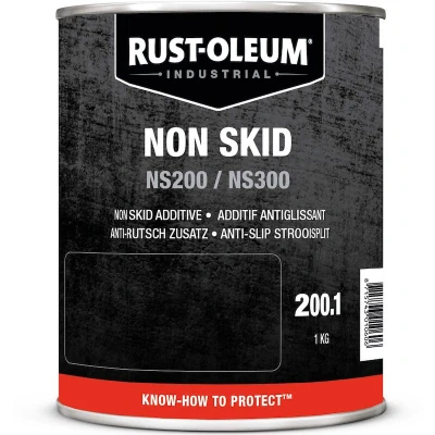 Afbeelding van rust oleum ns300 anti slip toevoeging 1 kg