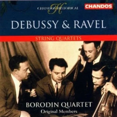 Afbeelding van Original Borodin Quartet String (CD)