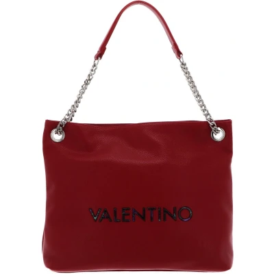 Afbeelding van VALENTINO Schoudertas Aspen Hobo Bag Bordeaux Rood