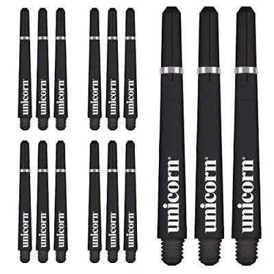 Afbeelding van Unicorn Shafts Gripper 4 Medium Zwart 5 pack 15 Stuks