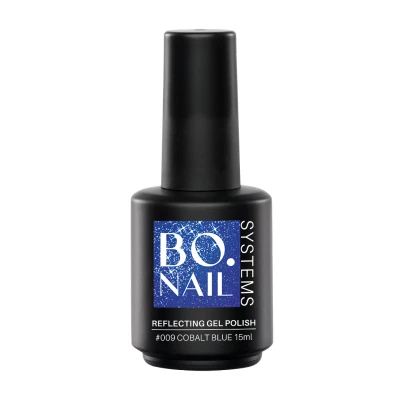 Afbeelding van BO Reflecting Gel Polish #009 Cobalt Blue (15ml)