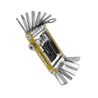 Afbeelding van TOPEAK PT30 minitool, goud