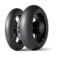 Afbeelding van Racebanden DUNLOP GP RACER SLICK D212 M 120/70R17 TL