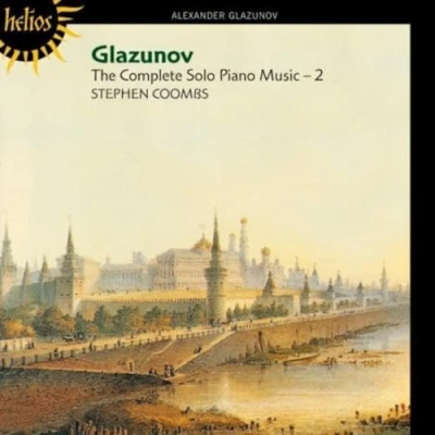 Afbeelding van Stephen Coombs The Complete Solo Piano Music Volume 2 (CD)