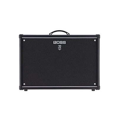 Afbeelding van BOSS Katana 100 MKII 2x12&quot; combo Guitar Amplifier, podiumklare watt amp met twee custom 12 inch speakers