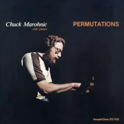 Afbeelding van Chuck Marohnic Permutations (LP)