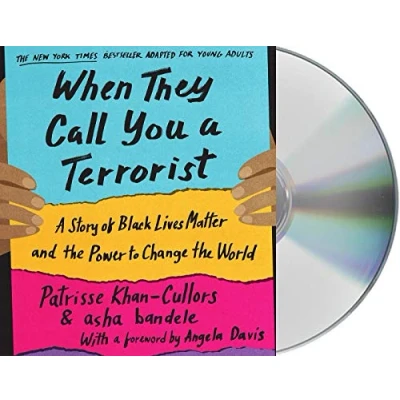 Afbeelding van When They Call You A Terrorist: Story of Black Lives Matter and the Power to Change World