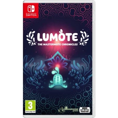 Afbeelding van Lumote: The Mastermote Chronicles